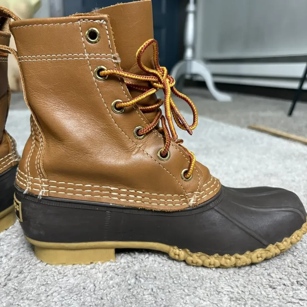 L.L. Bean style aesthetic